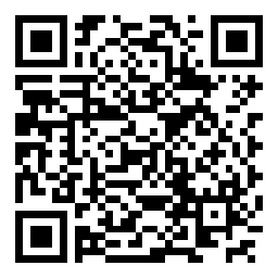 QR code for having a walk