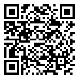 QR code for Navigate with Waze