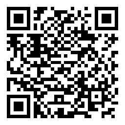 QR code for Backup contacts