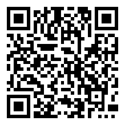 QR code for App release date