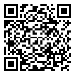 QR code for higher max minecraft render distance