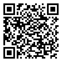 QR code for Lock Screen Menu