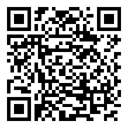 QR code for Font Installer