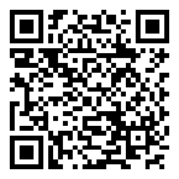 QR code for Hotspot Manager