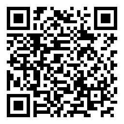 QR code for IsItDown 1.0.0